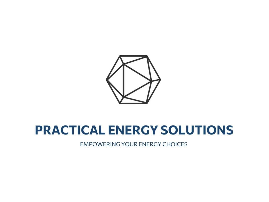 Practical Energy Solutions logo