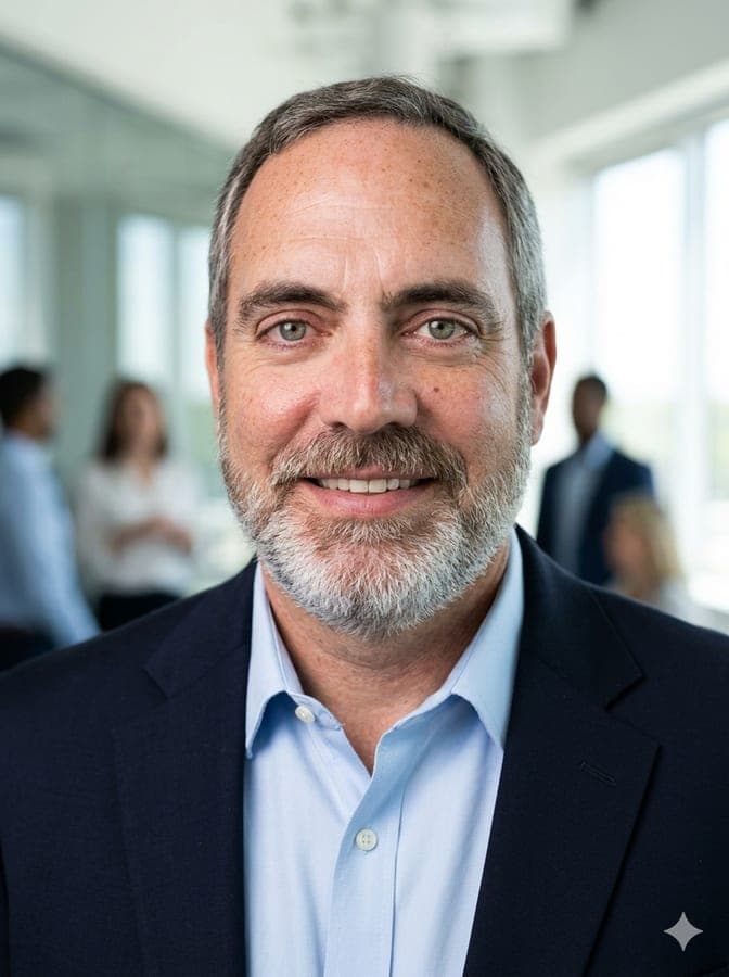 Dane Abbott, owner of Practical Energy Solutions